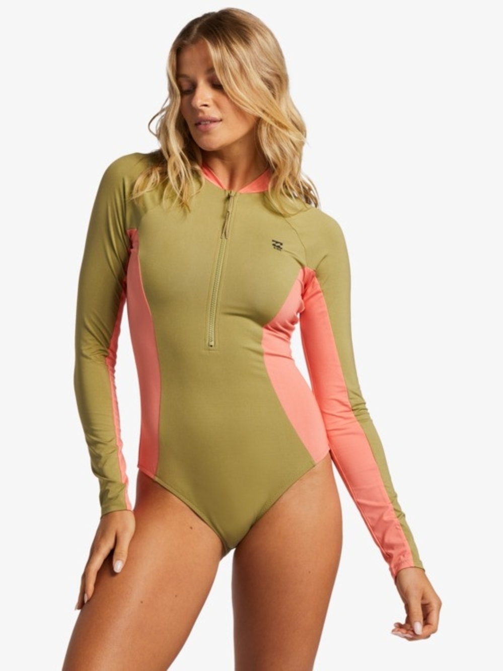A/DIV BIARRITZ BODYSUIT
Women Green